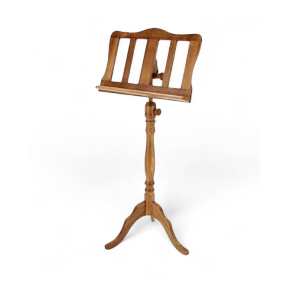 Pupitre en bois