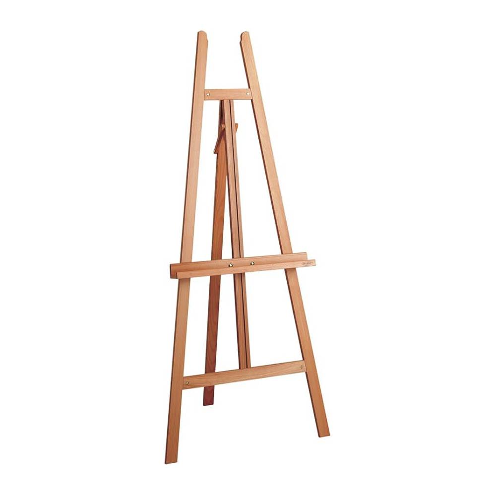 Chevalet en bois
