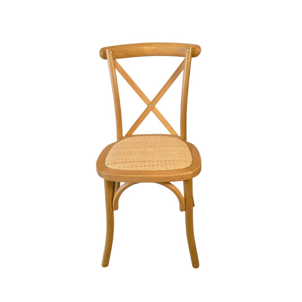 Chaise Bistrot bois clair