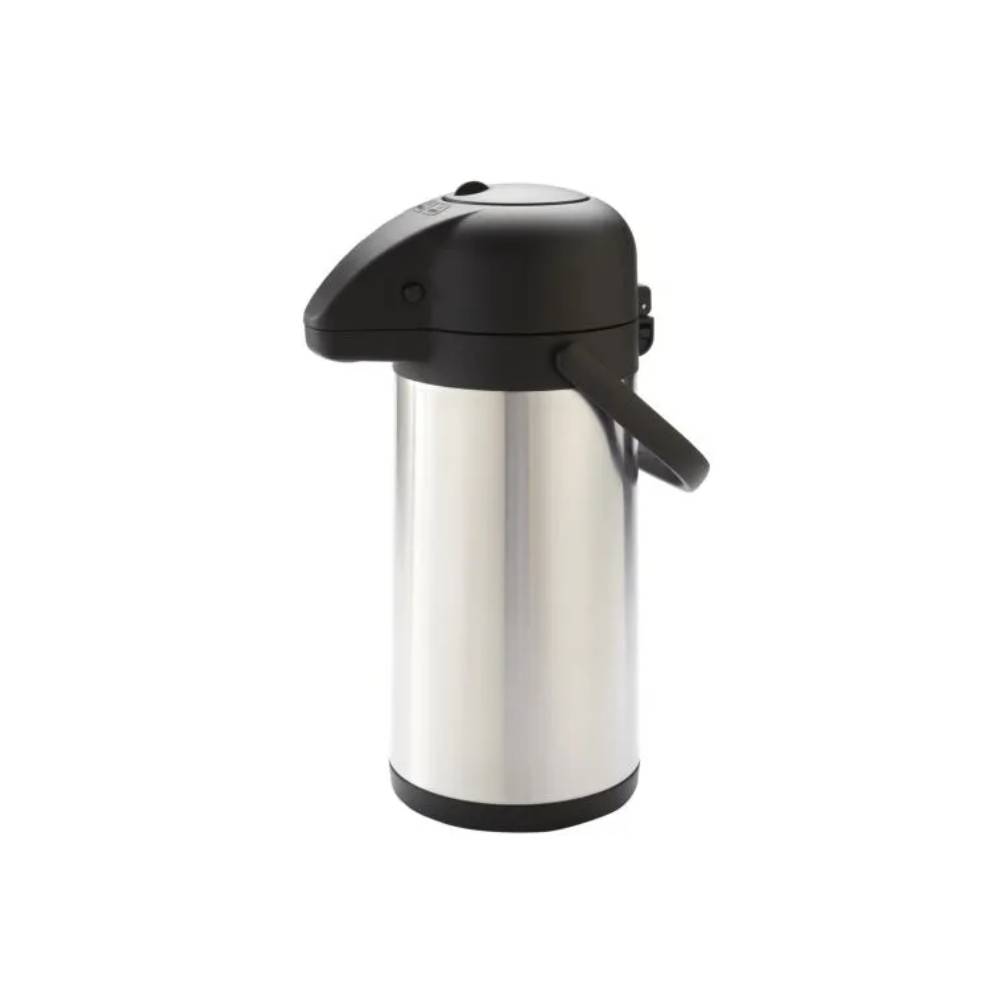 Pichet à pompe isotherme 2,5L
