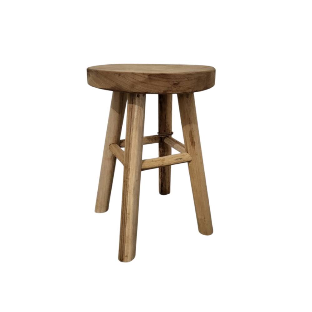 Tabouret bois